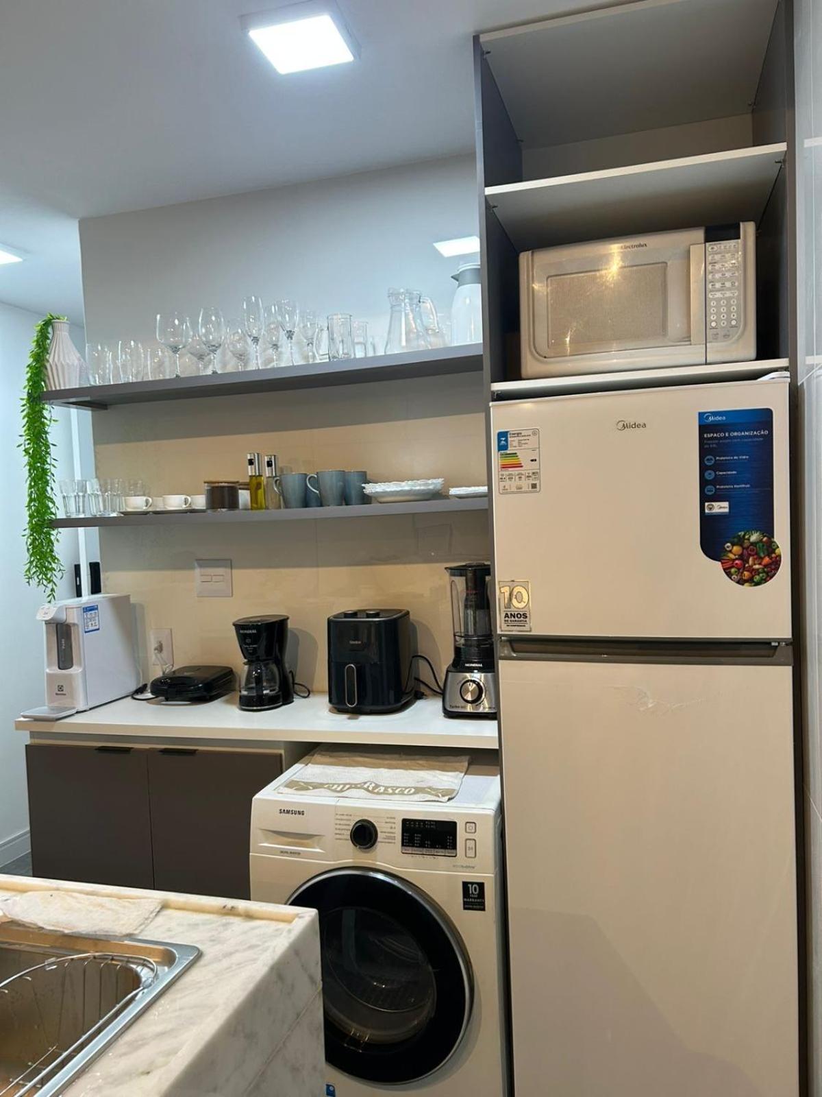 Maison Premium I - Frente Metro * Rio de Janeiro